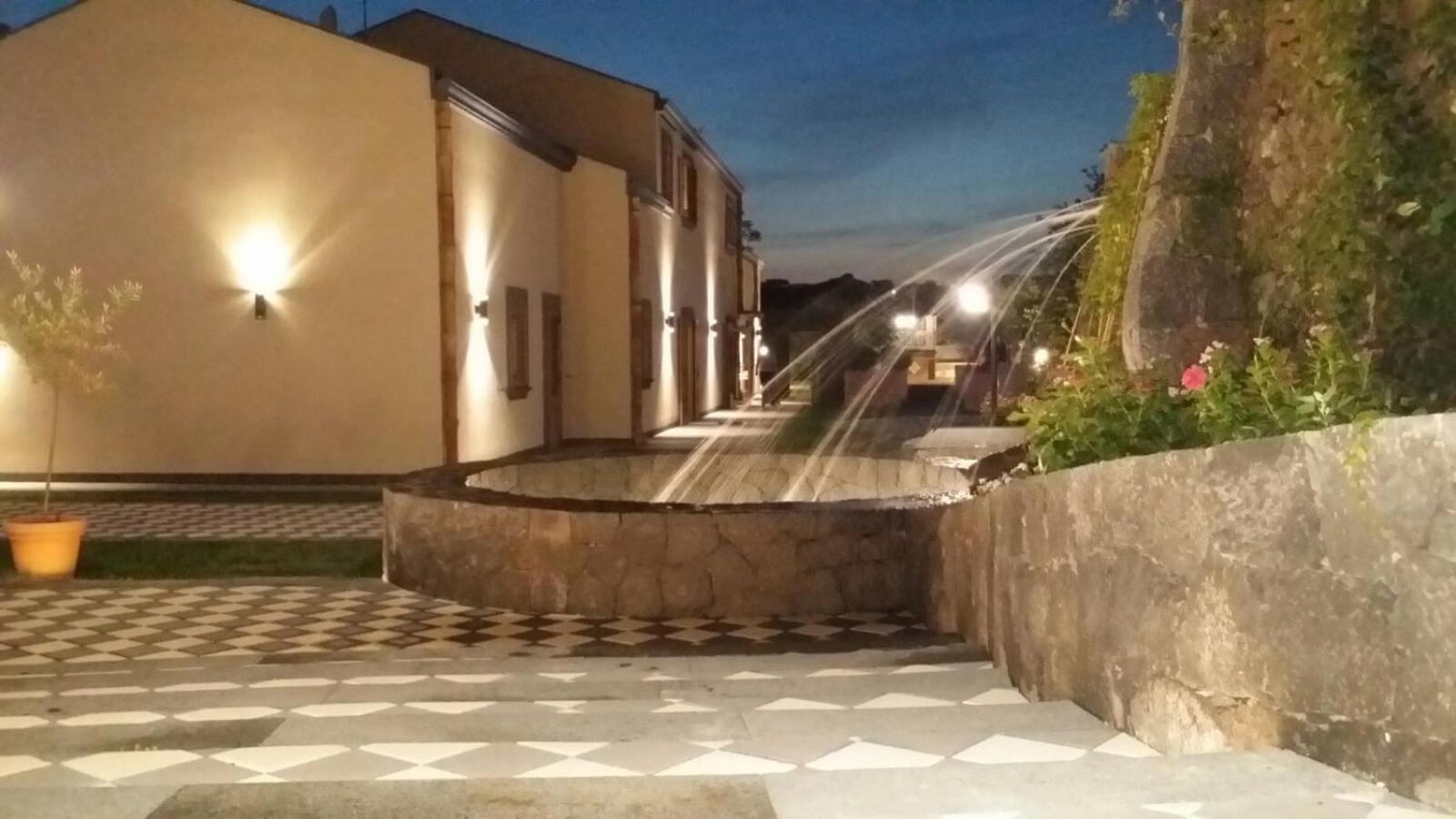 B&B Le Antiche Cisterne Tremestieri Etneo Exterior photo
