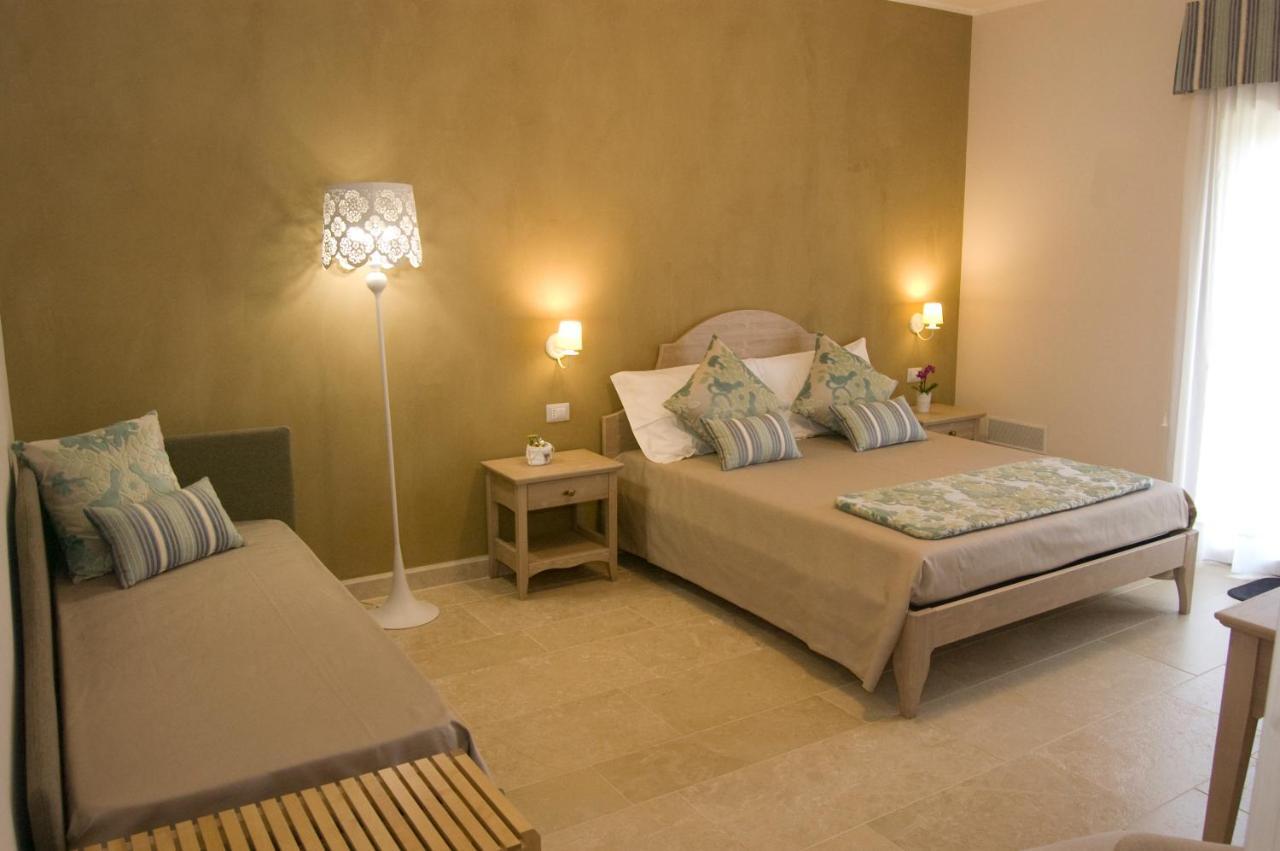 B&B Le Antiche Cisterne Tremestieri Etneo Exterior photo